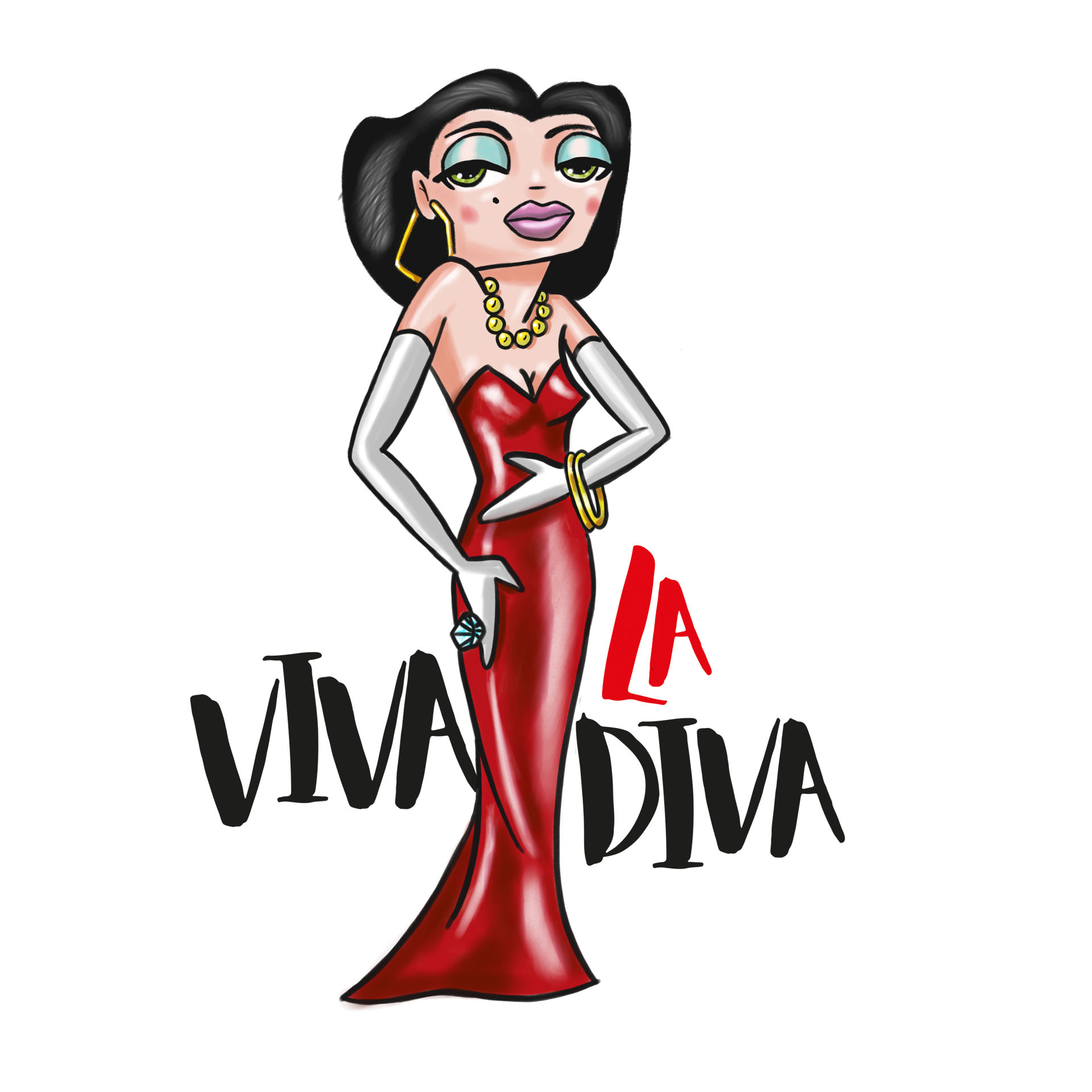 Viva la diva