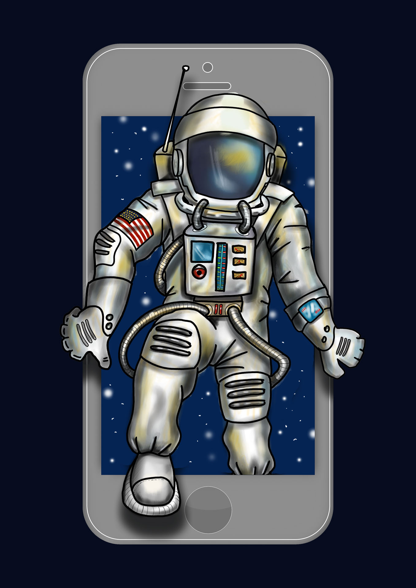 astronaut-1