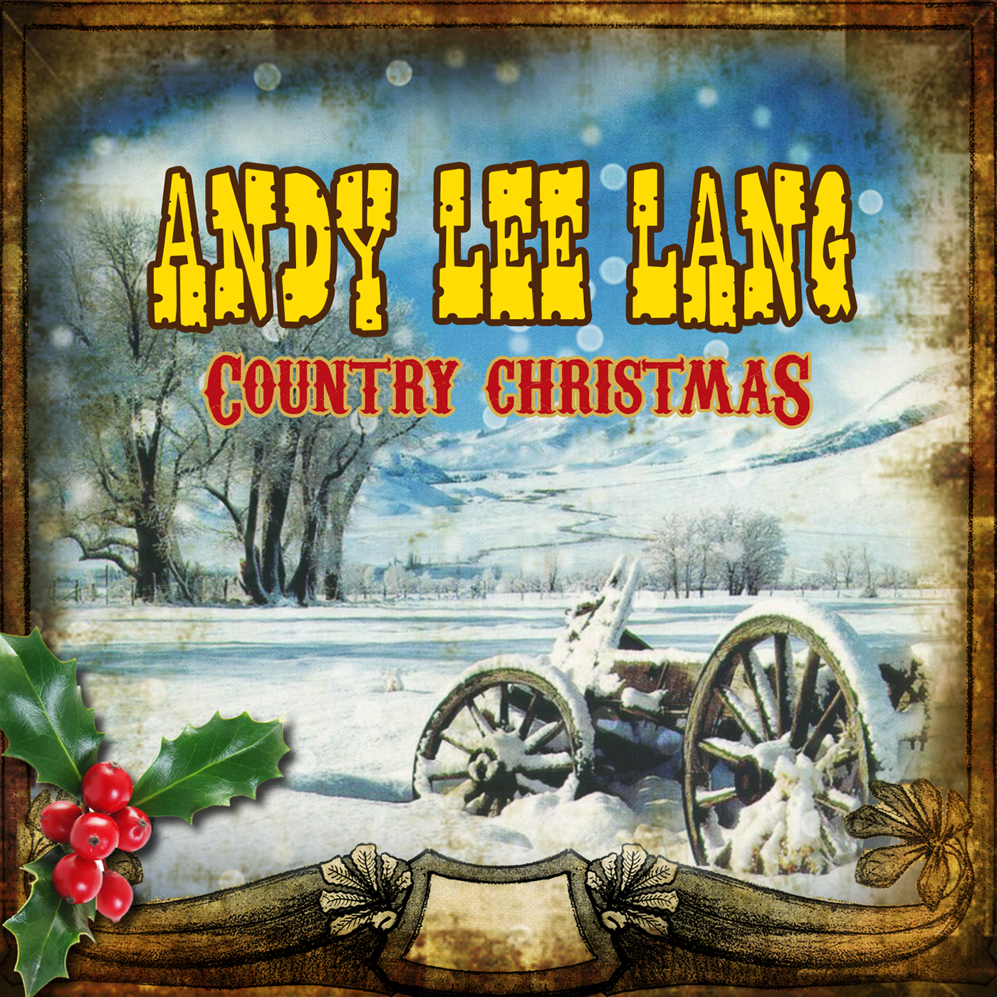 country christmas